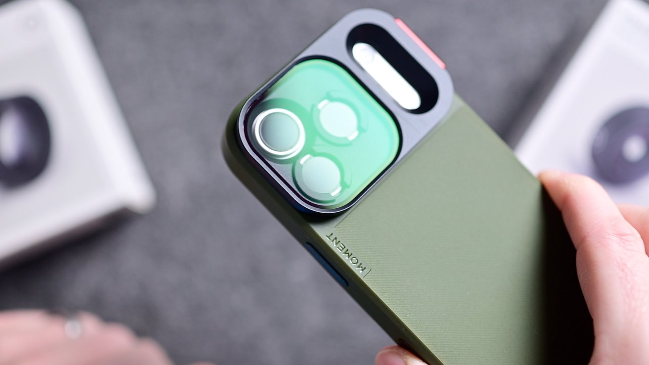 LROTFNGX For IPhone 17 Pro Max Case 2-Layer Hard Shell - View #5