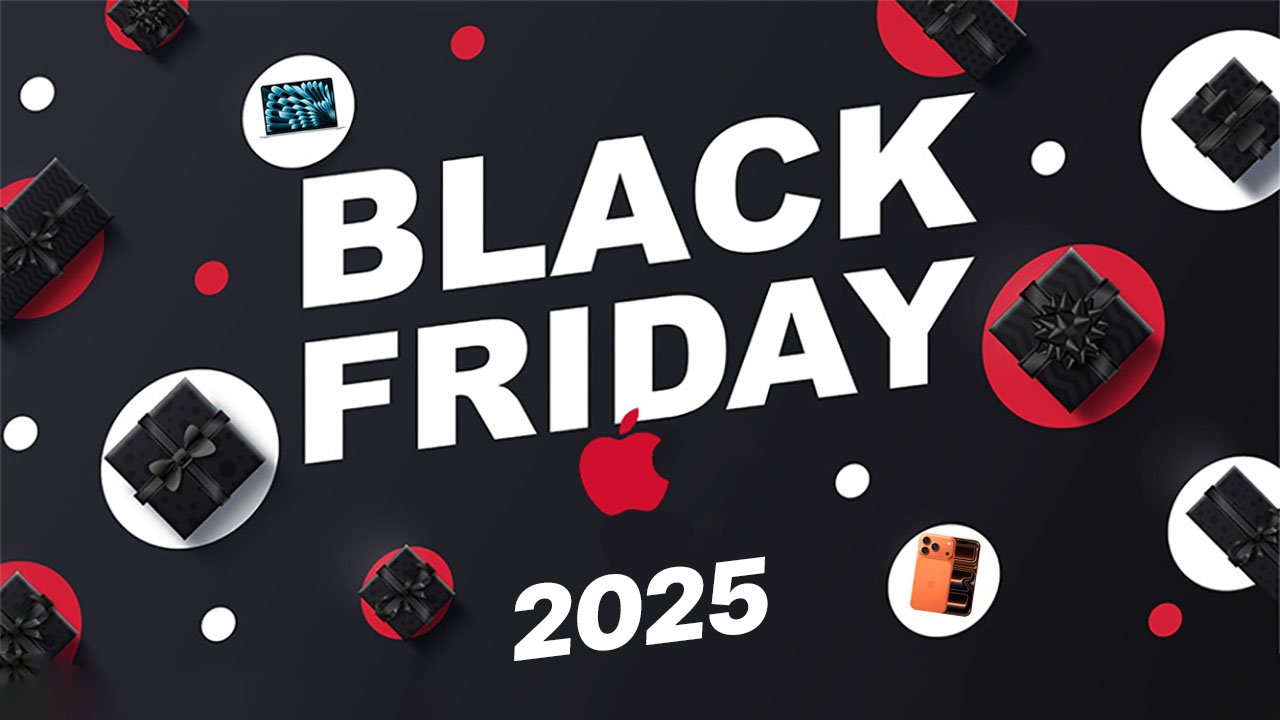 최고의 블랙 프라이데이 특가: Apple Watch, AirPods, AirTag, iPad, MacBook, Mac mini에서 최대 $550 할인