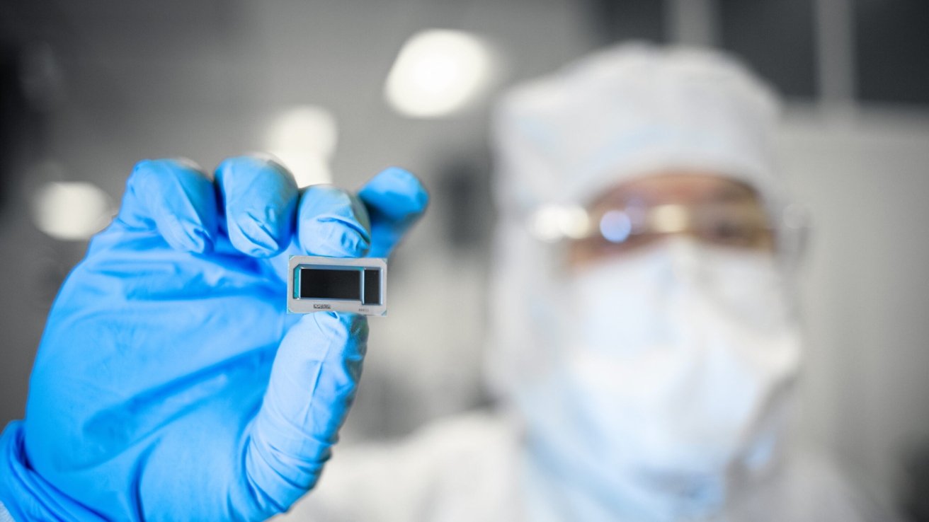 photo of Made in the USA: Intel foundries may get used for Apple's M7 processor image
