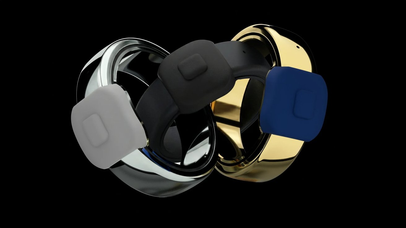 Pebble's simple smart ring lets you make voice notes from your finger