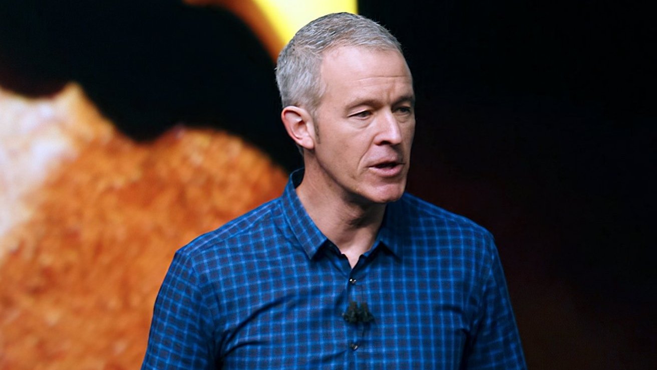 Former Apple COO Jeff Williams nominated for Disney's board of directors