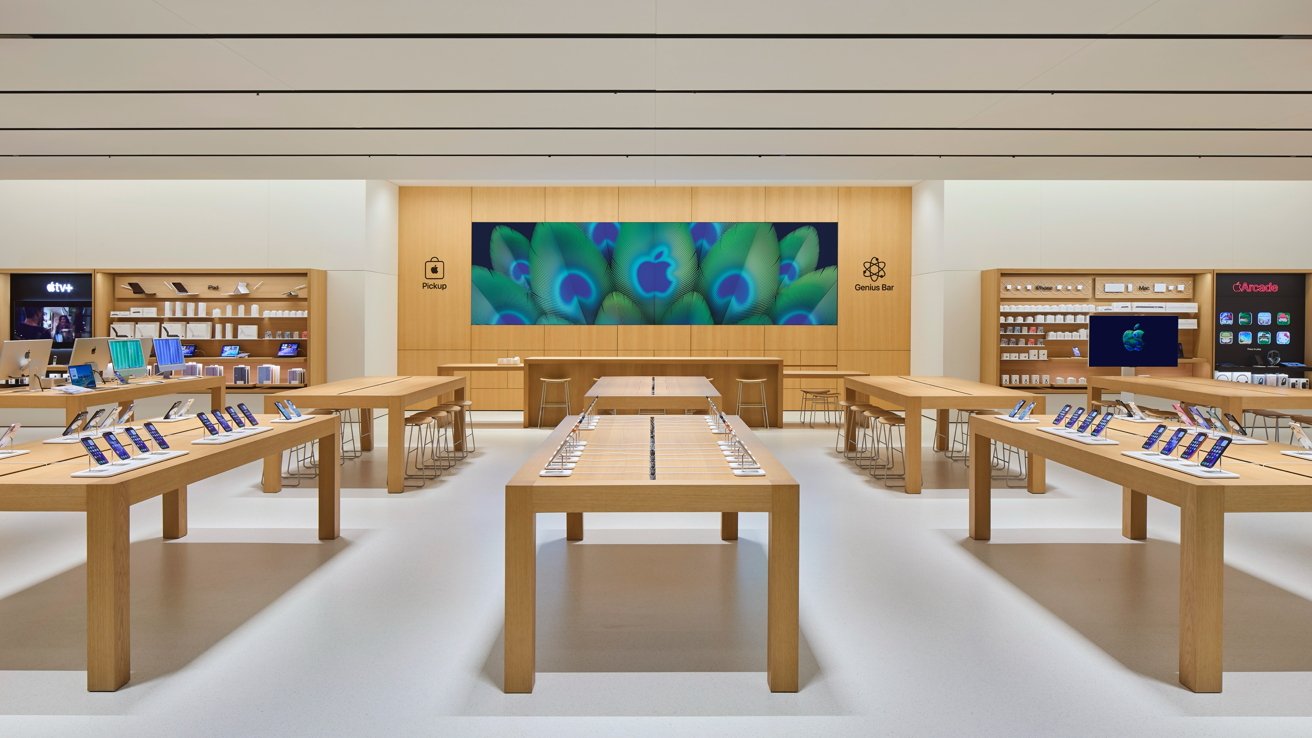 Fifth Apple Store in India to open on December 11 - General Discussion  Discussions on AppleInsider Forums, image size:1312x738