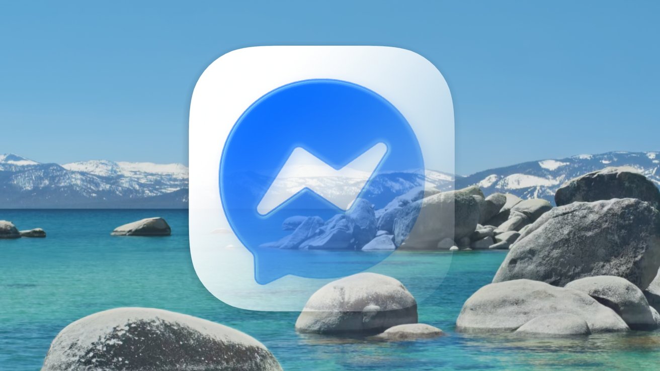 Facebook Messenger For MacOS Departs The Desktop Mac Software 