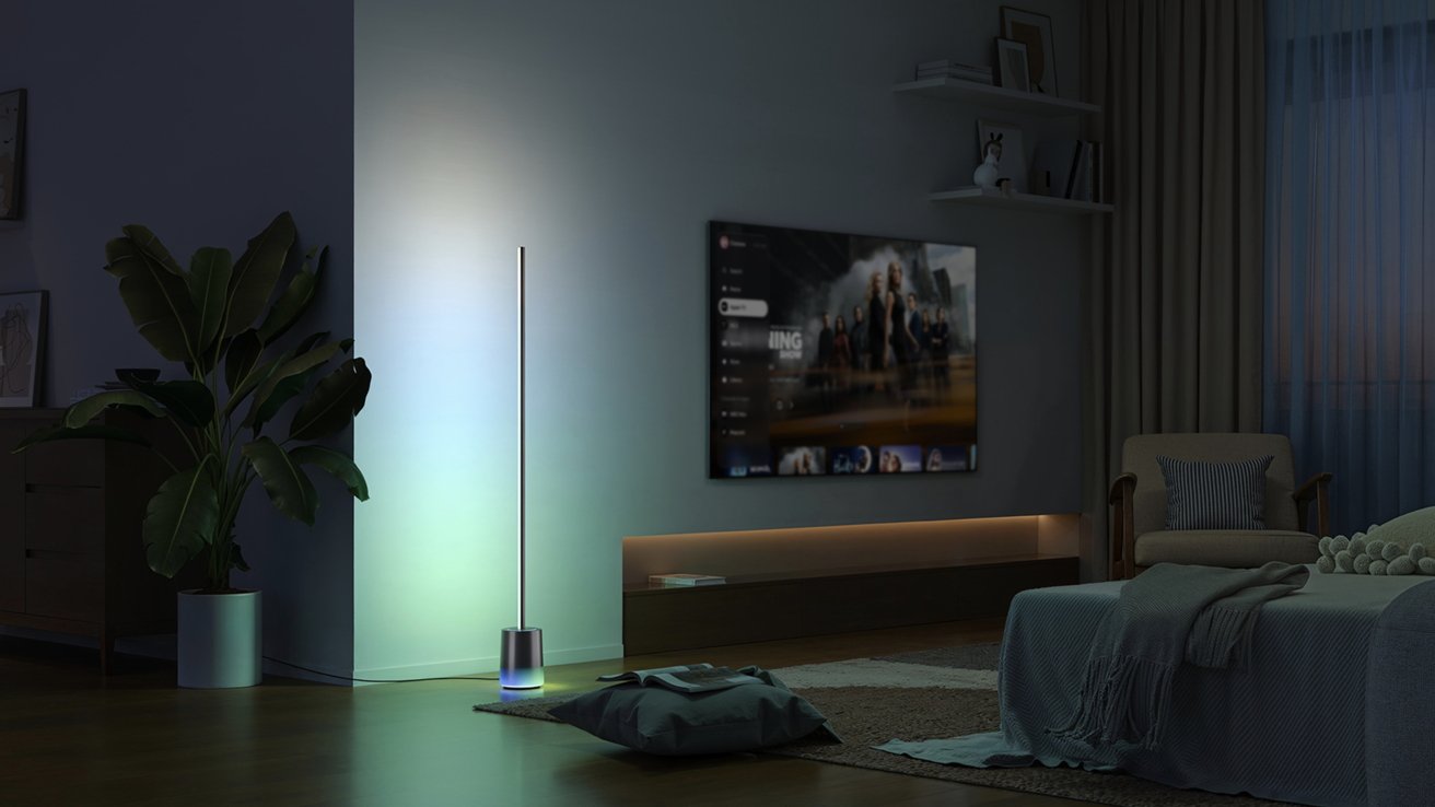 Three new Matter lights debut from Govee with blended RGBIC at CES 2026