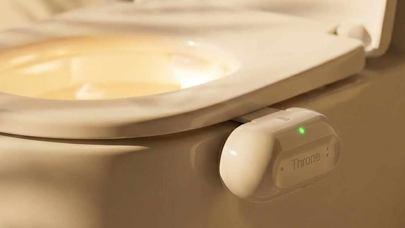 Toilet cameras and musical lollipops: The weird side of CES 2026