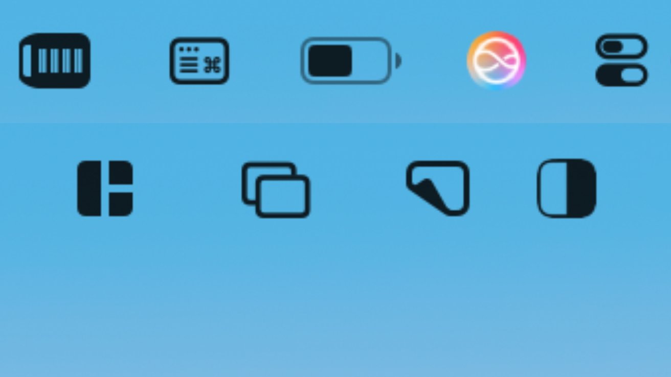 Inside Control Center on macOS Tahoe
