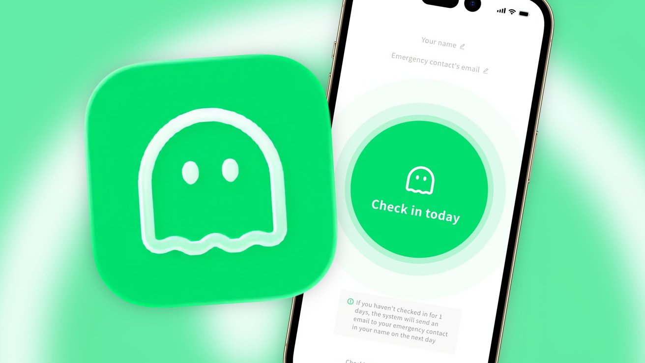 'Are You Dead?' iOS app helps lonely people stay safe in China