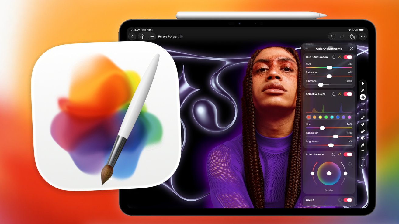 Pixelmator Pro isn't dead, and is coming to iPad