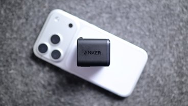 Anker Nano Charger with display review: New travel charger knows your iPhone