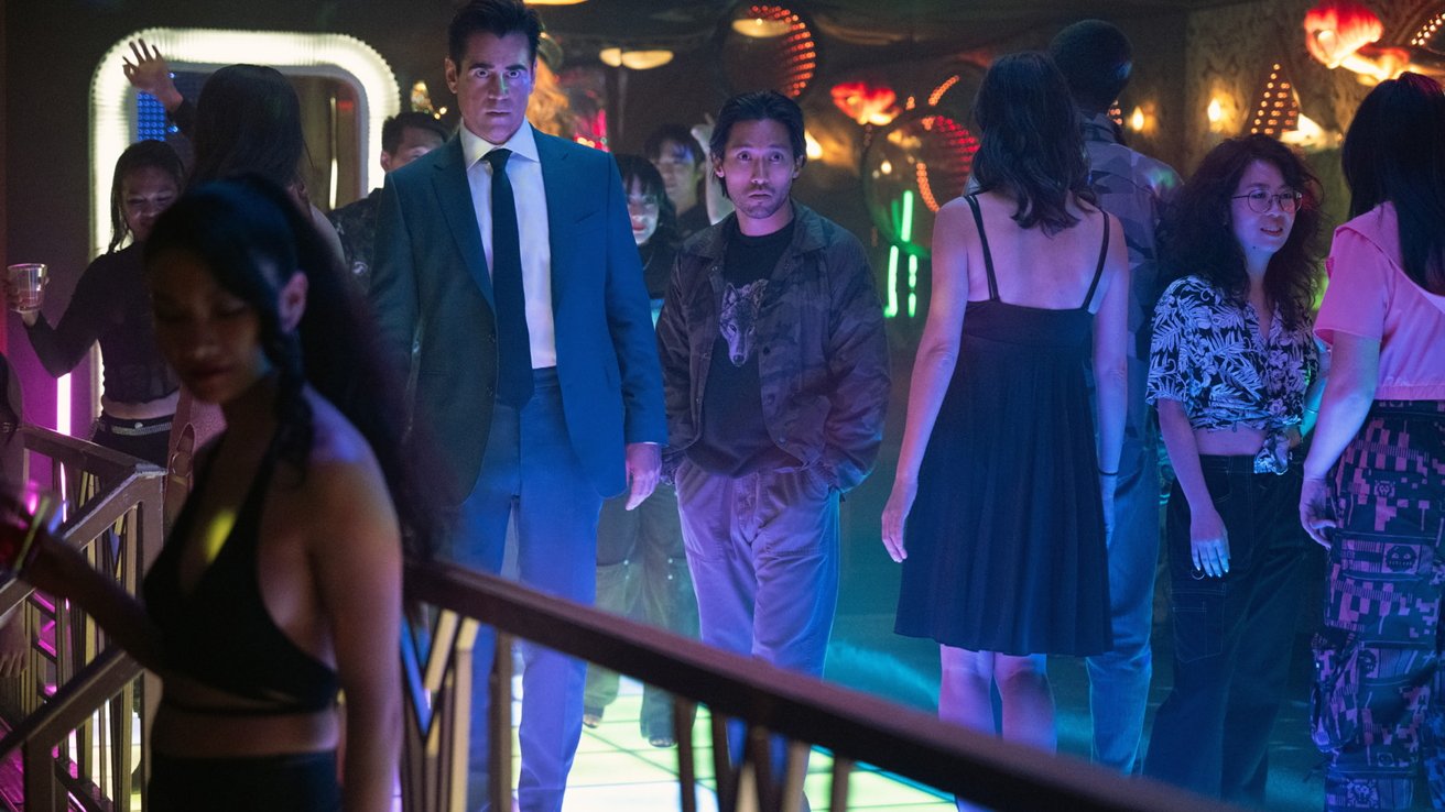 Give us some 'Sugar' - Neo-noir detective drama sneaks back onto Apple TV in June