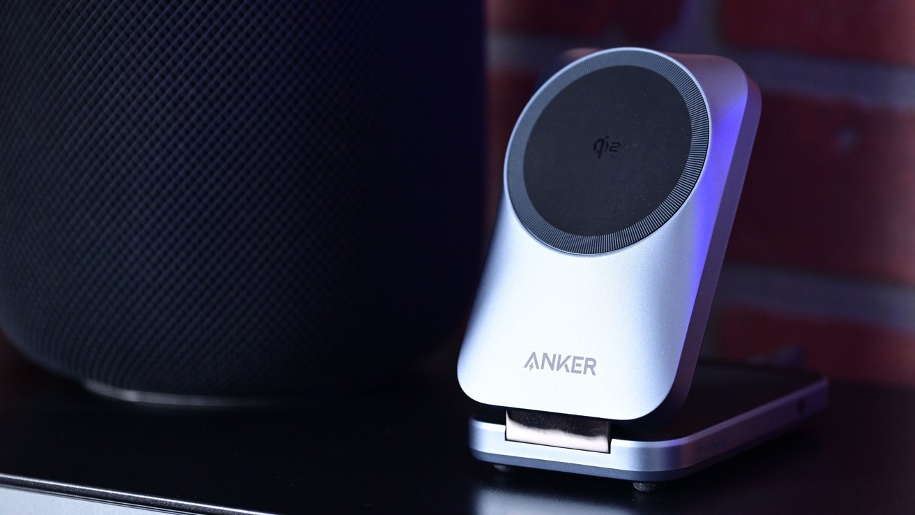 Anker Prime 3-in-1 Wireless Charging Station review: Fast, portable, & smart