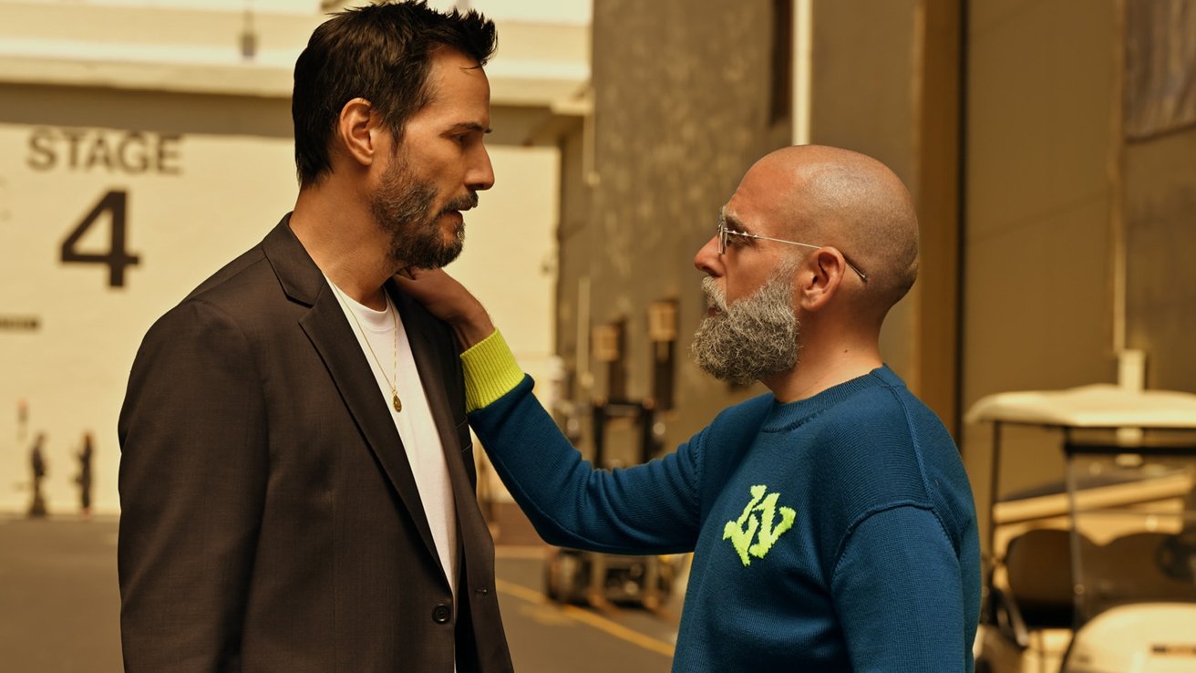 Jonah Hill's dark comedy 'Outcome' brings Keanu Reeves to Apple TV