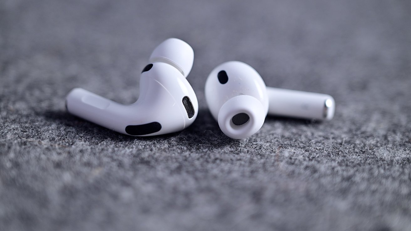 AirPods Pro with built-in cameras may not cost more than current earbuds