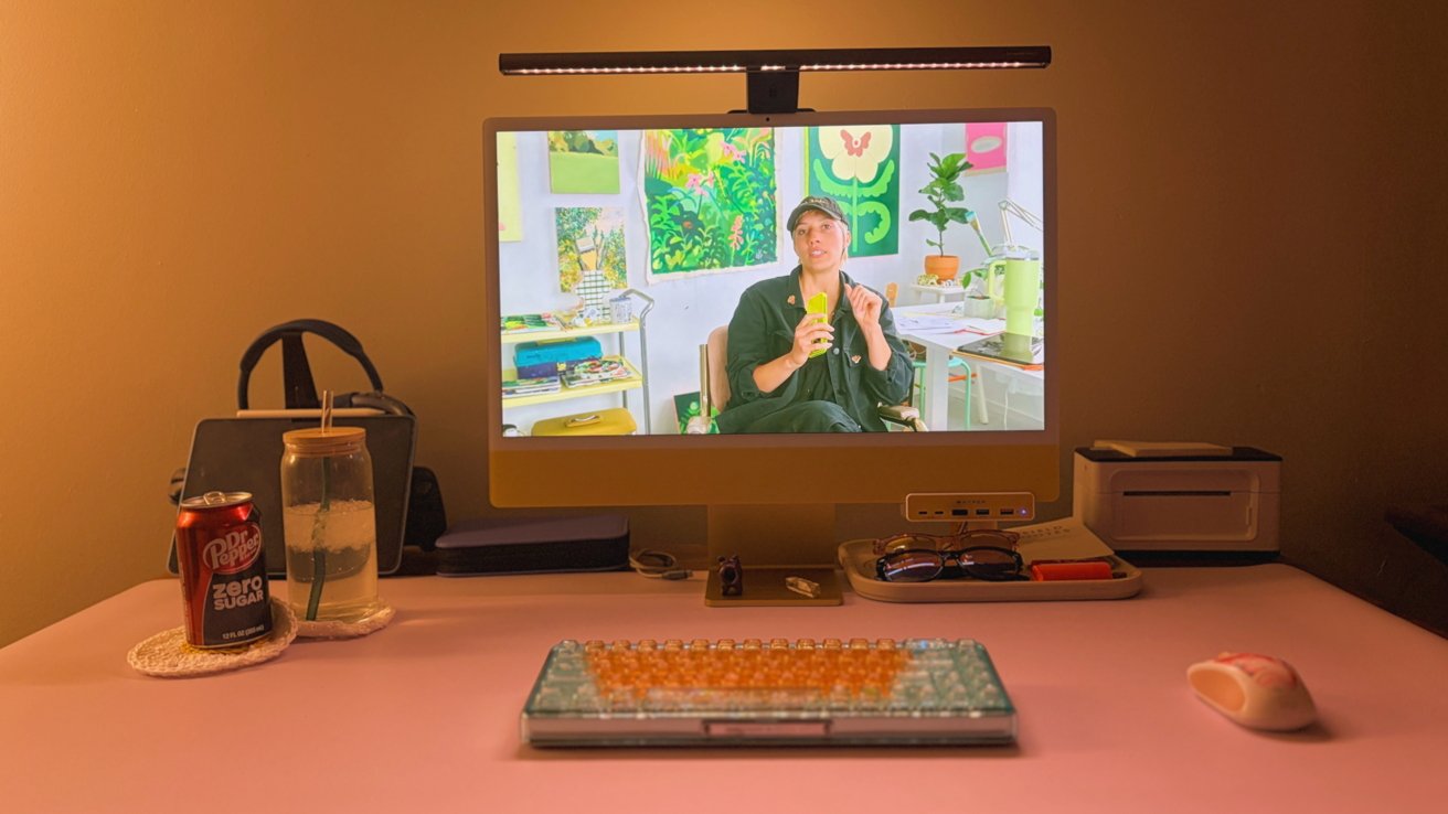 BenQ ScreenBar Halo 2 review: specs, performance, cost