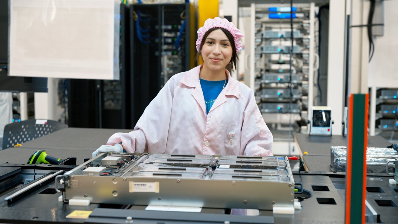 Future Mac mini will be U.S.-made in a new Houston facility