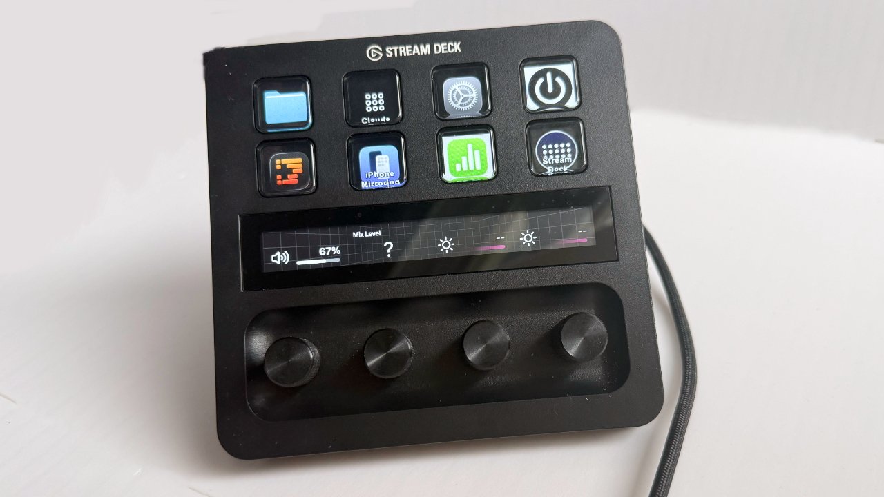 Elgato Stream Deck+ review: completely unnecessary but totally compelling