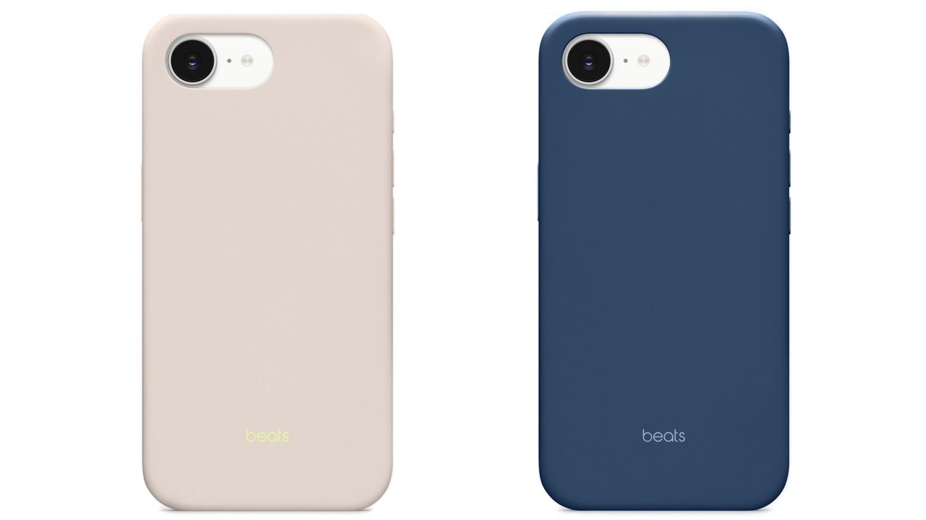 Apple's spring hardware refresh brings new colors for cases and ...