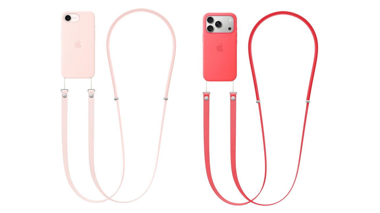 Apple's spring hardware refresh brings new colors for cases and ...