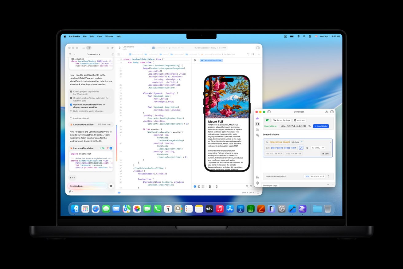 How M5 Pro and M5 Max push MacBook Pro into high-bandwidth AI era ...