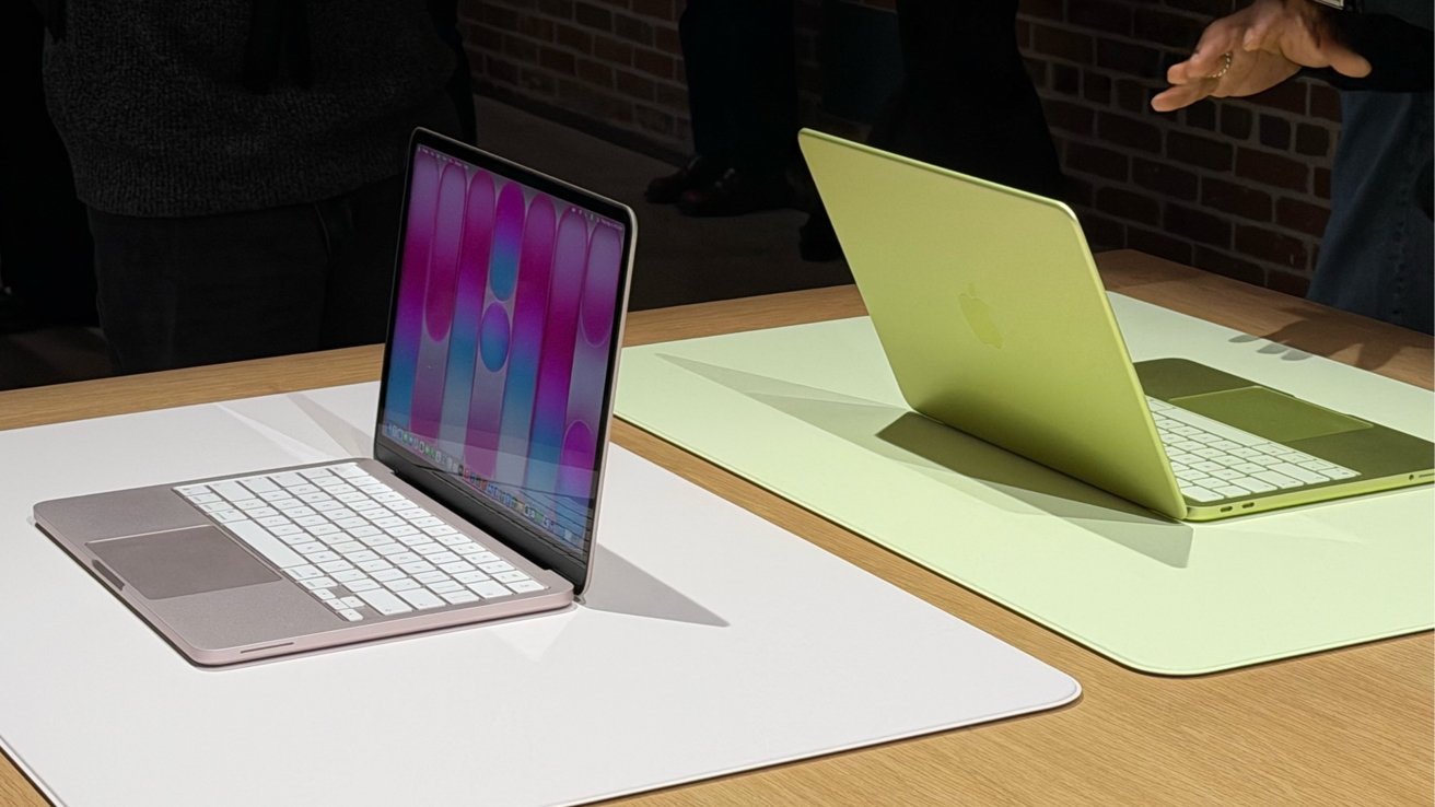 These boring $599 Windows laptops are the MacBook Neo's competition