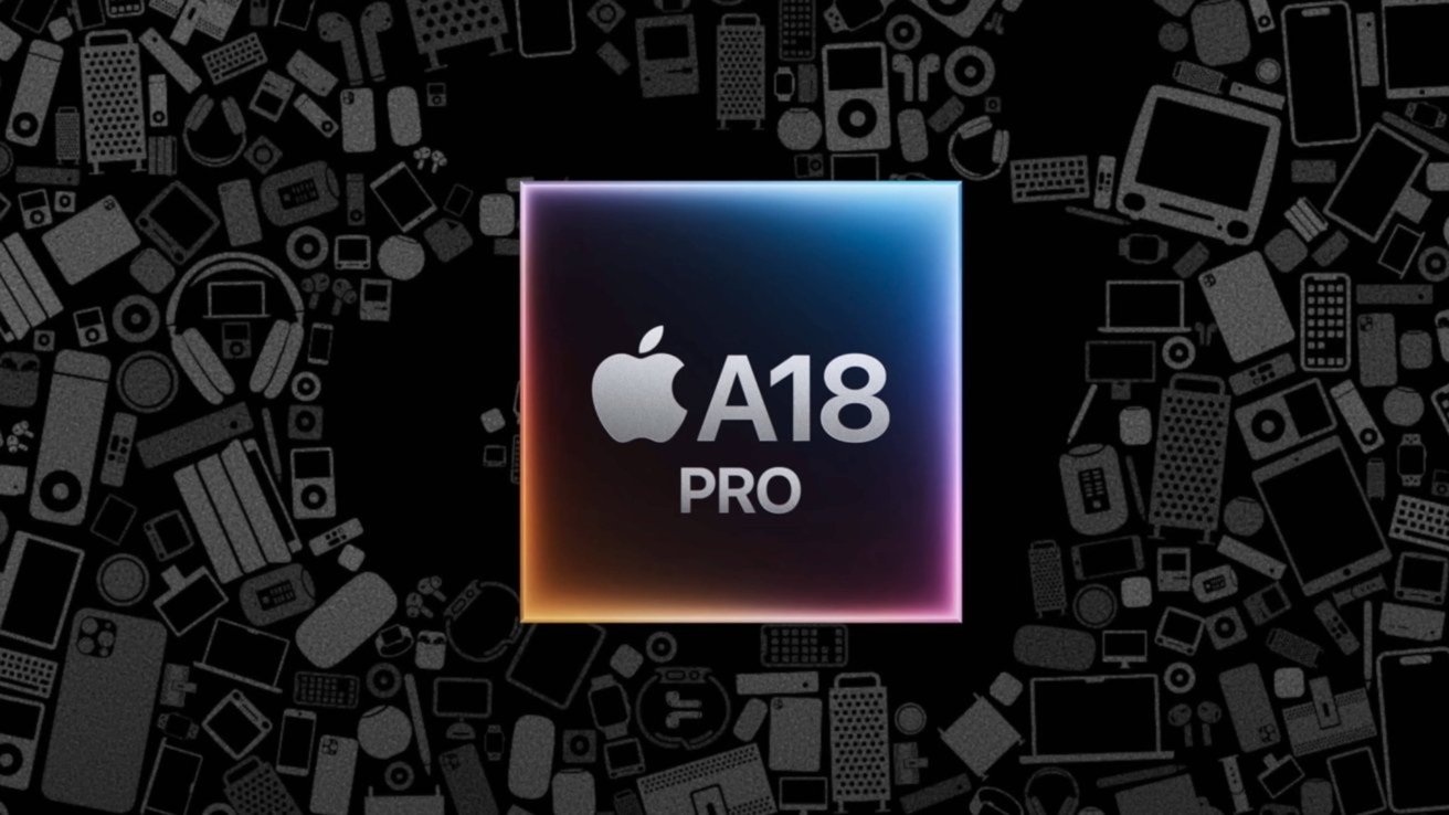 By any other name: A18 Pro is just as good a Mac chip as M4 for most