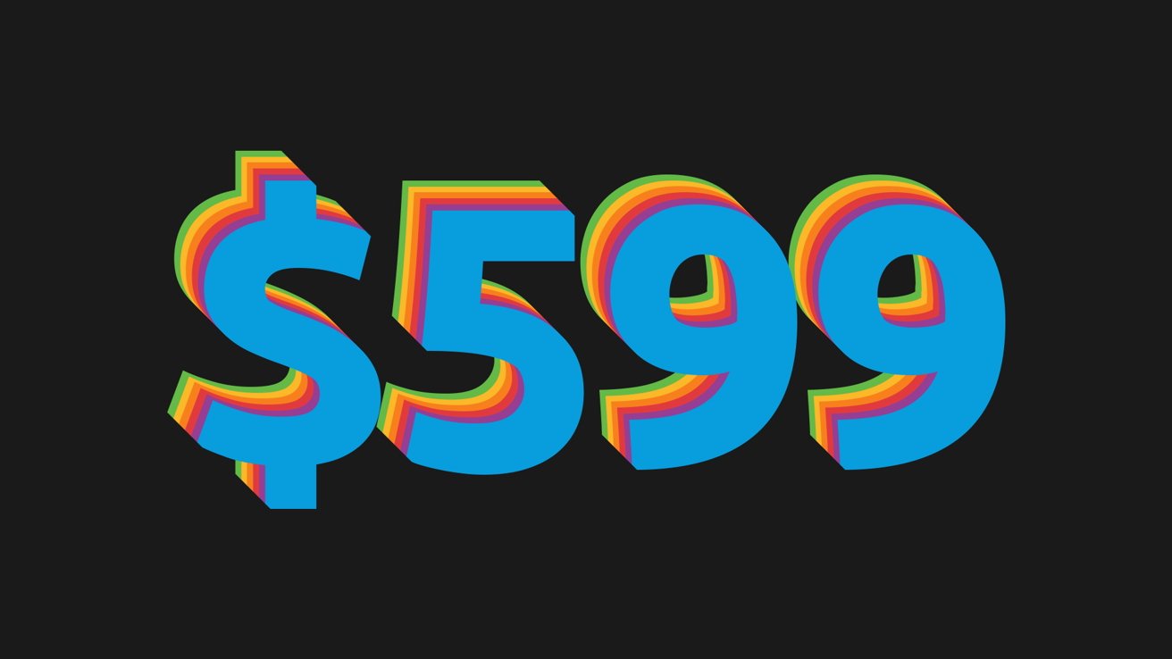 Apple thinks it can lure in the 'Apple curious' for $599