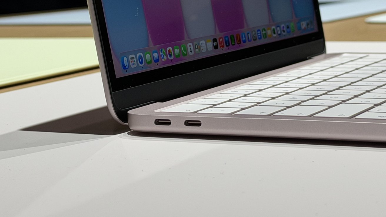 Add more ports to the MacBook Neo with these docking stations