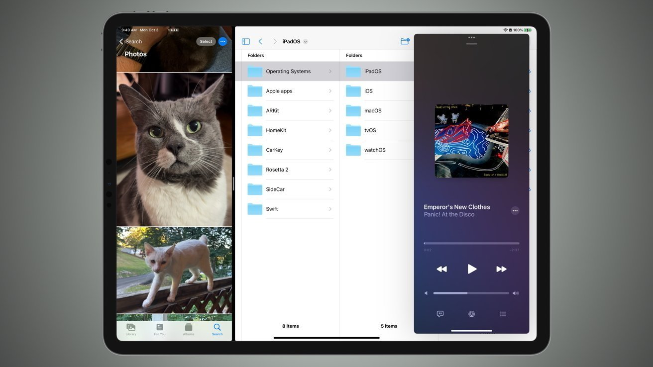 iPhone Fold rumored to offer side-by-side iPad-like app multitasking