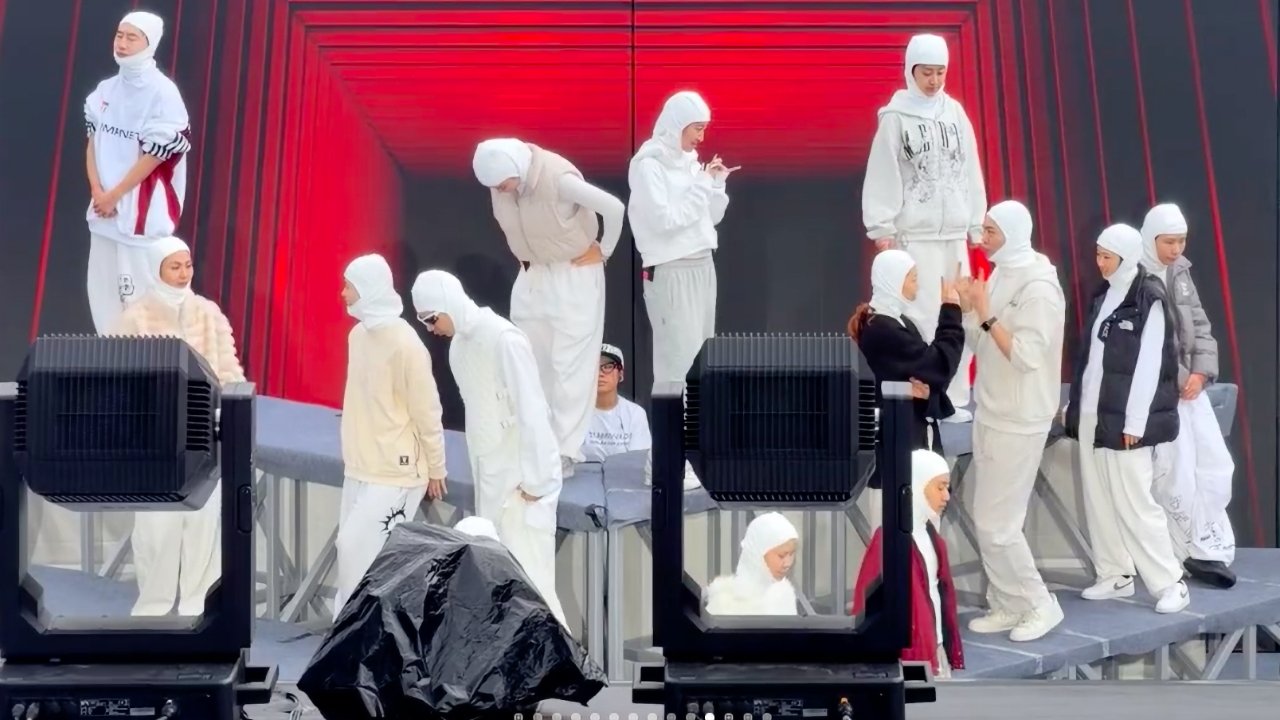 Apple's next 50th anniversary concert is probably in China