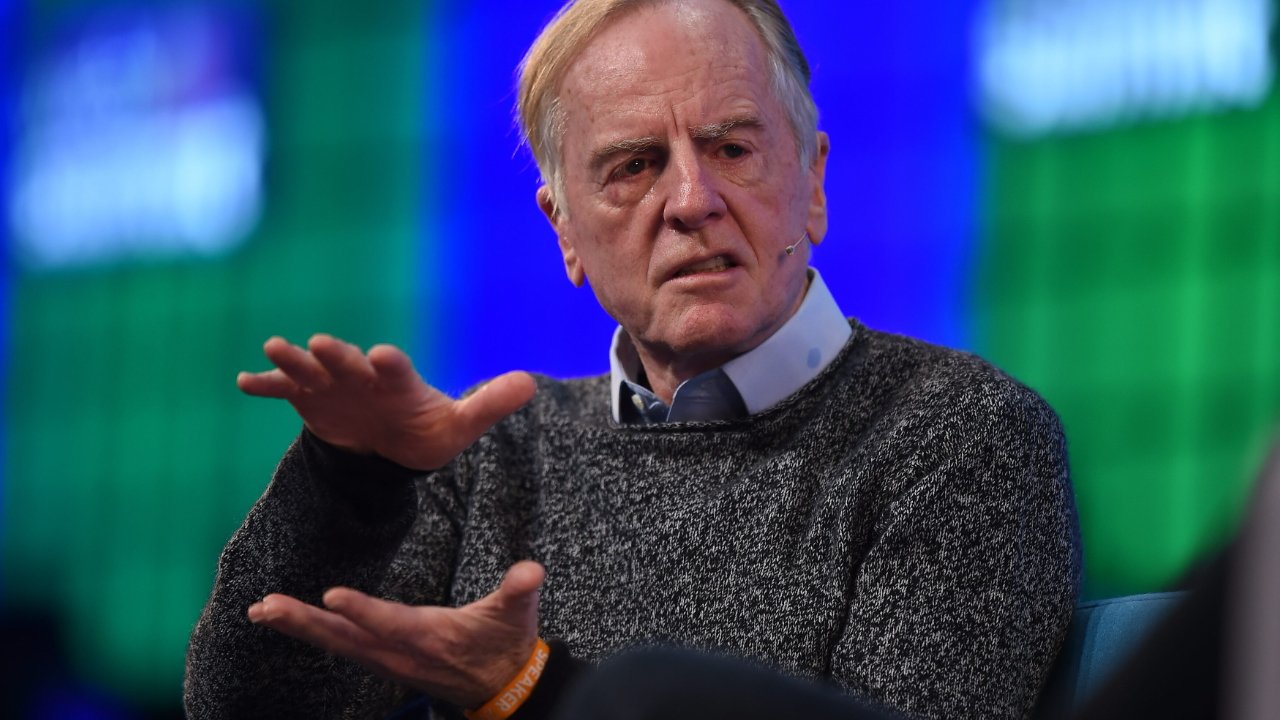 Apple at 50: John Sculley, Apple's most maligned CEO