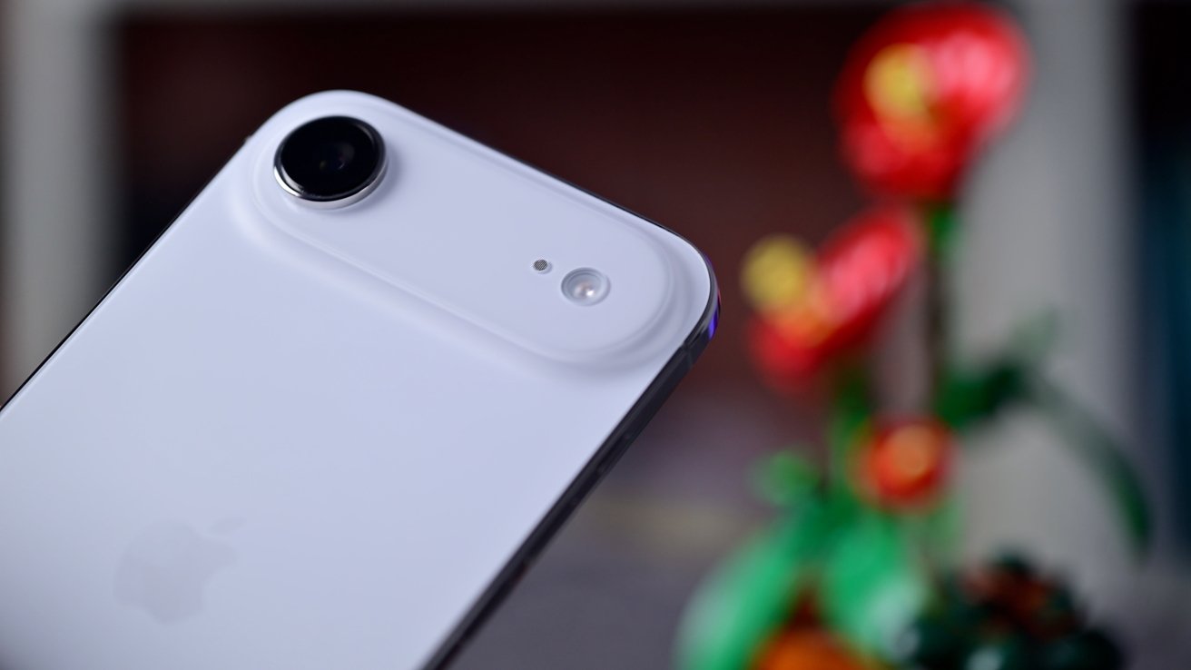 iPhone Air C1X modem matches Qualcomm speed & wins on latency