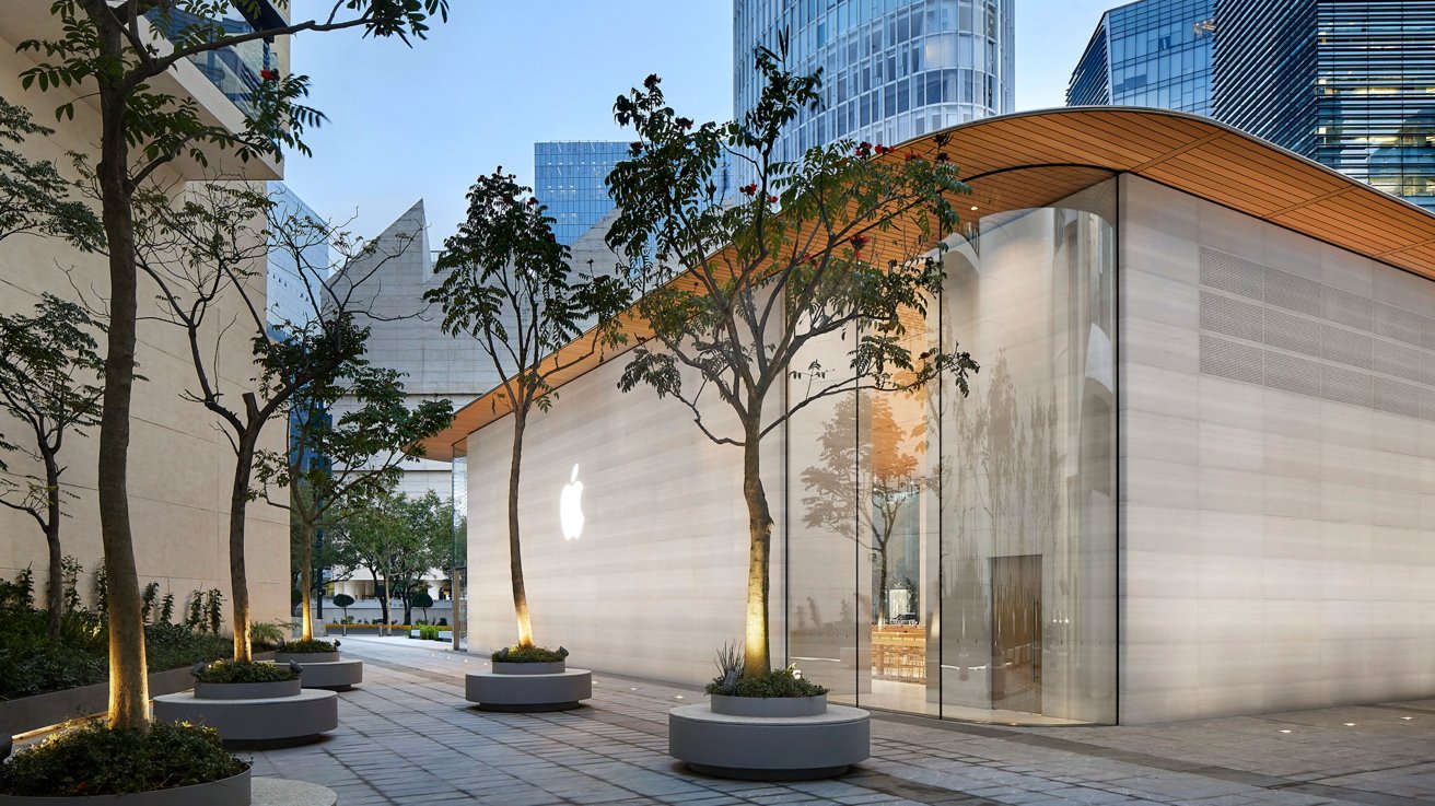 Apple looks to be planning a third retail location in Mexico City