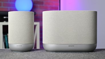 Denon Home series speakers review: Siri smarts with superior sound