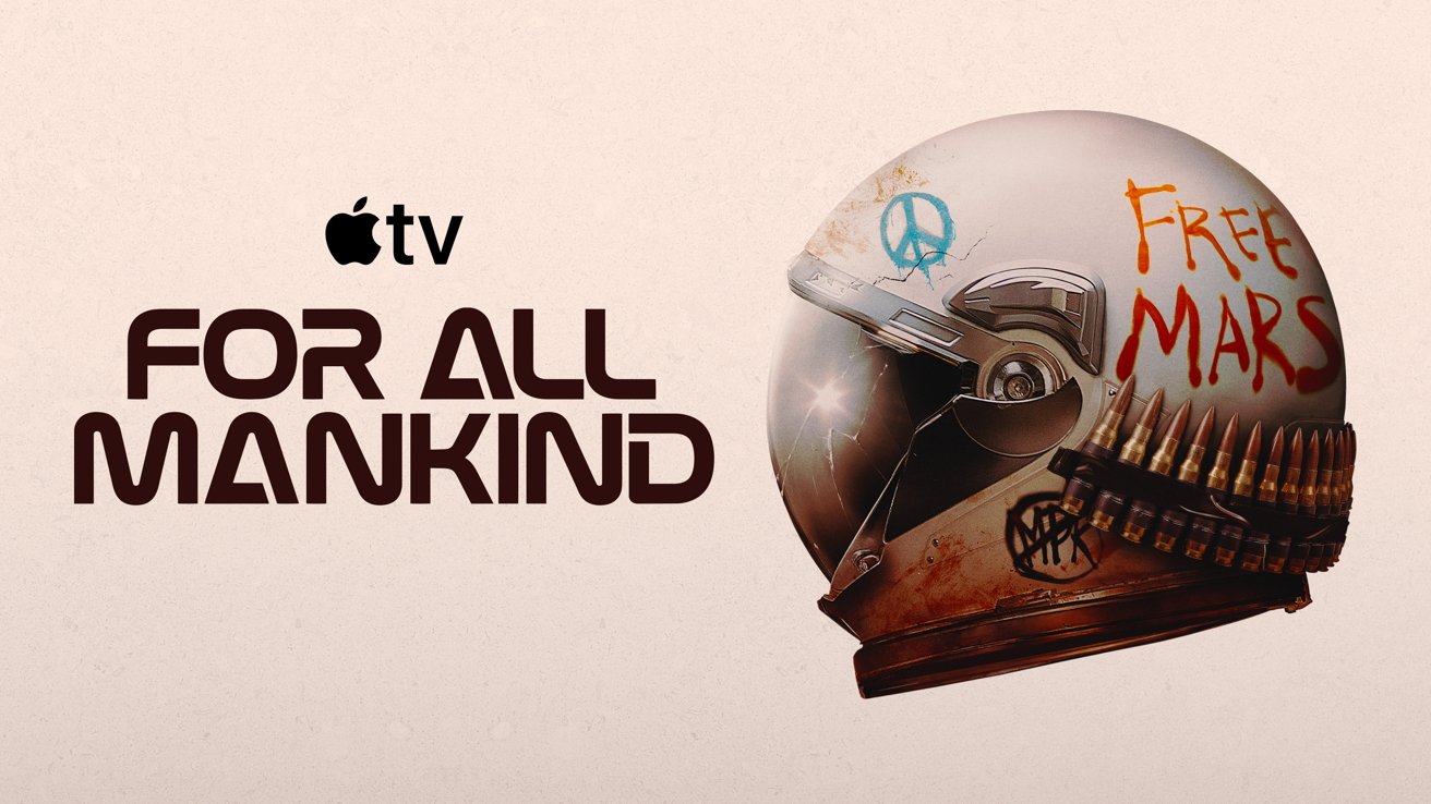 'For All Mankind' ends with a newly announced season 6 renewal