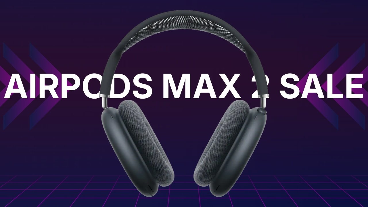 New AirPods Max 2 drop to $529 with this weekend's best preorder deal