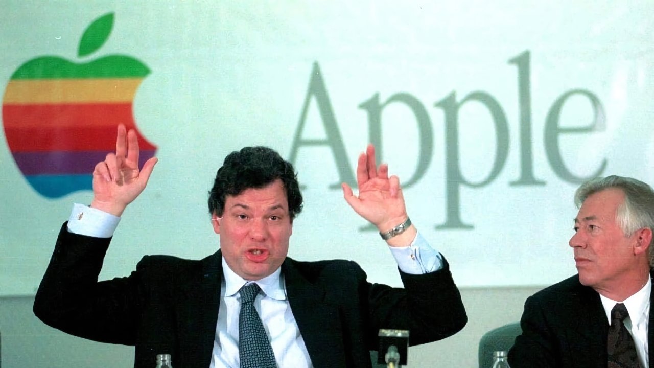 Apple at 50: Michael Spindler, the CEO who brought in the clones