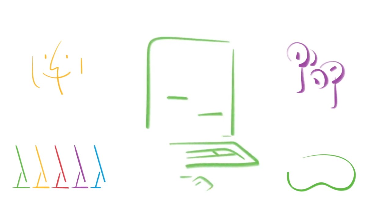 Apple wants you to take a walk through 50 years, Picasso style