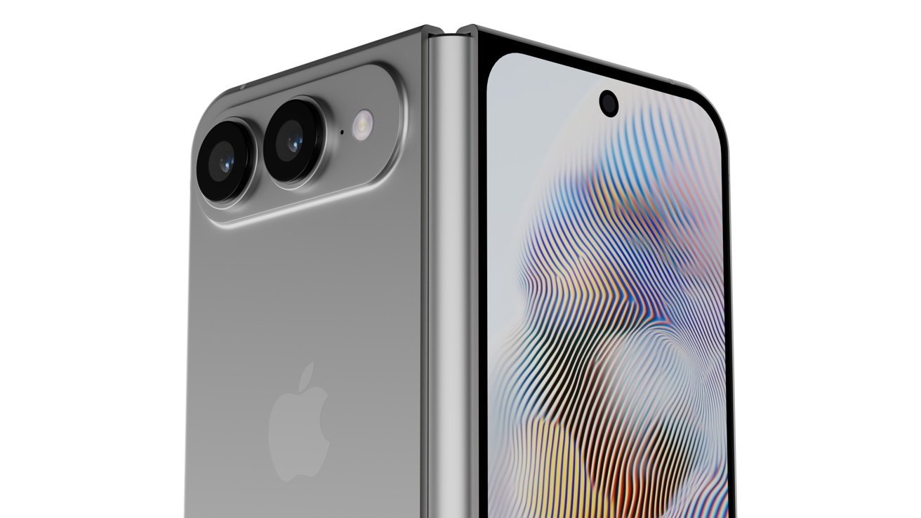 iPhone 18 may get little more than a new color while iPhone Fold gets 3D printed hinge