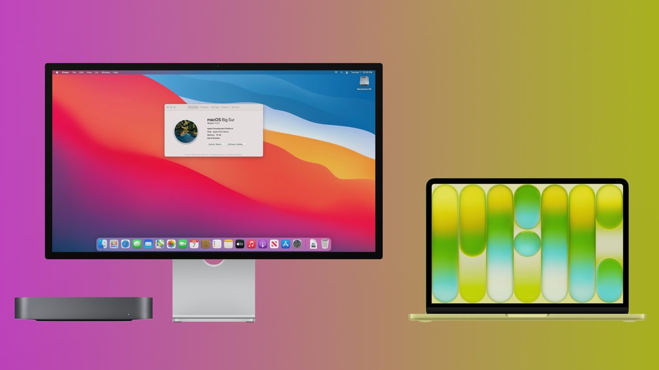 From A12Z to A18 Pro: How Apple Silicon Macs have gone back to the basics