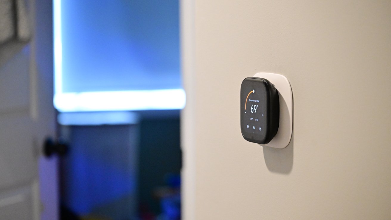 Aqara W200 review: Affordably-priced smart thermostat has firsts for Apple users