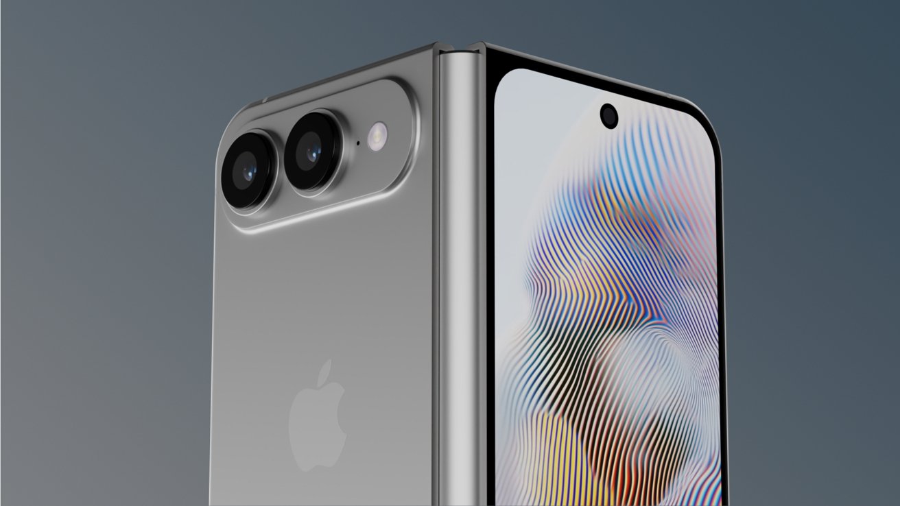 iPhone Fold doesn't need to exist, but Apple will release it anyway