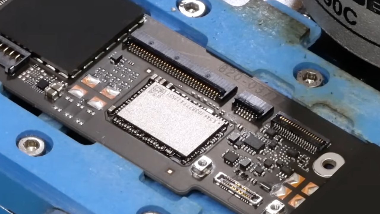MacBook Neo storage can be upgraded to 1TB with the right soldering skills