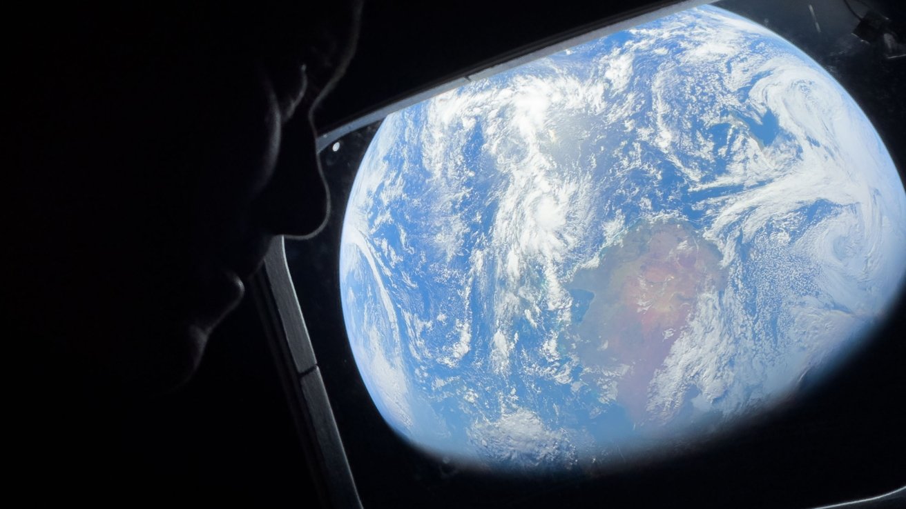 Apple chiefs welcome Artemis II back to Earth after the best Shot on iPhone campaign ever