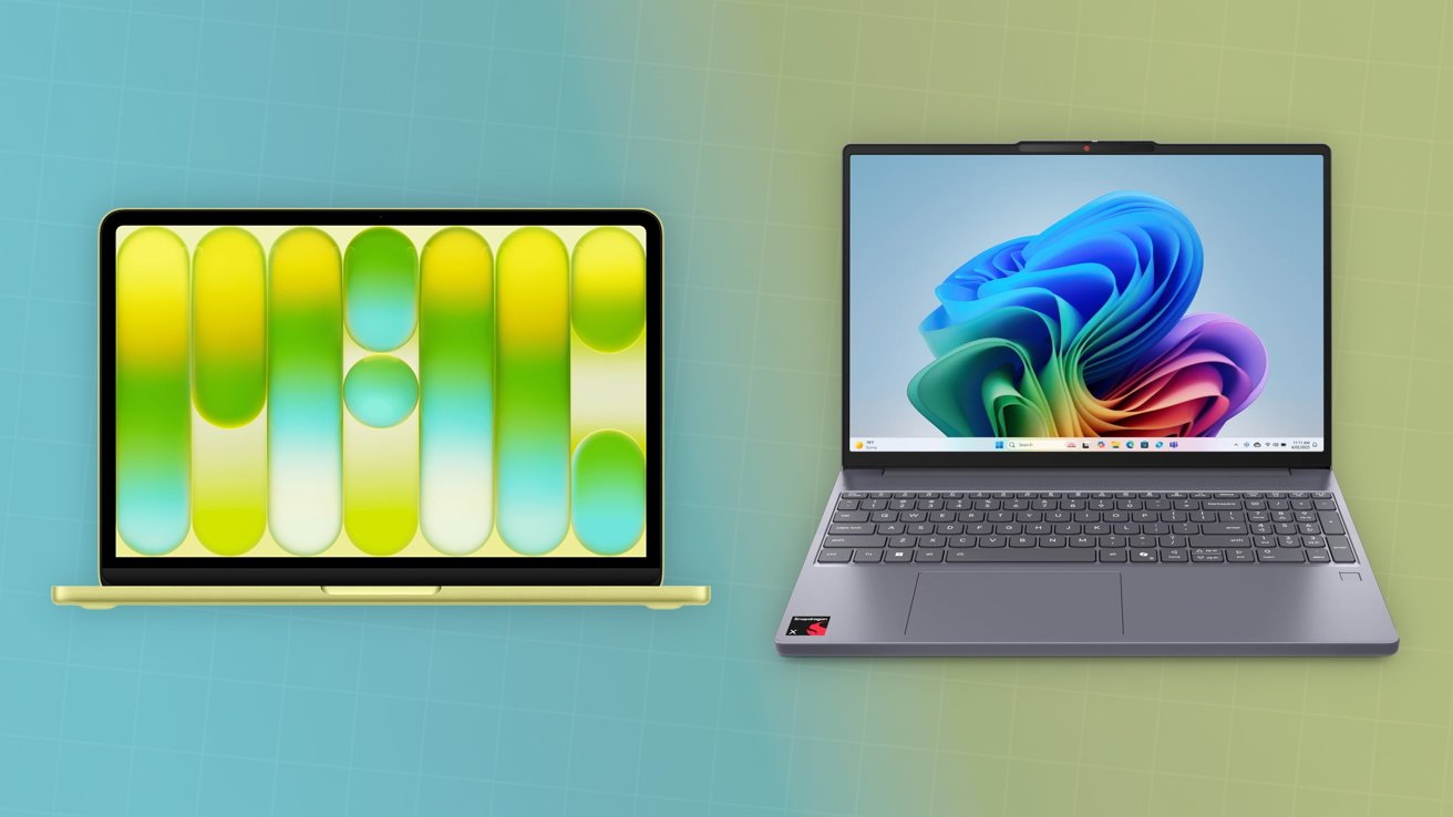 MacBook Neo vs Lenovo IdeaPad Slim 3x: Inexpensive Mac vs Windows toe-to-toe
