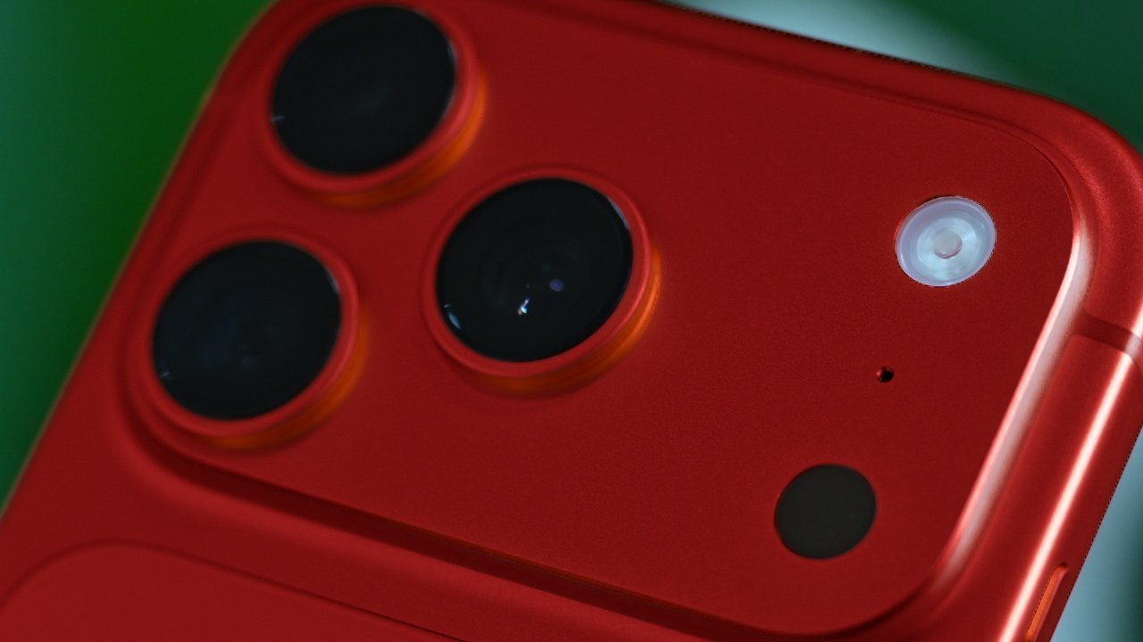 Seeing red: Another leaker jumps on the crimson iPhone 18 Pro bandwagon