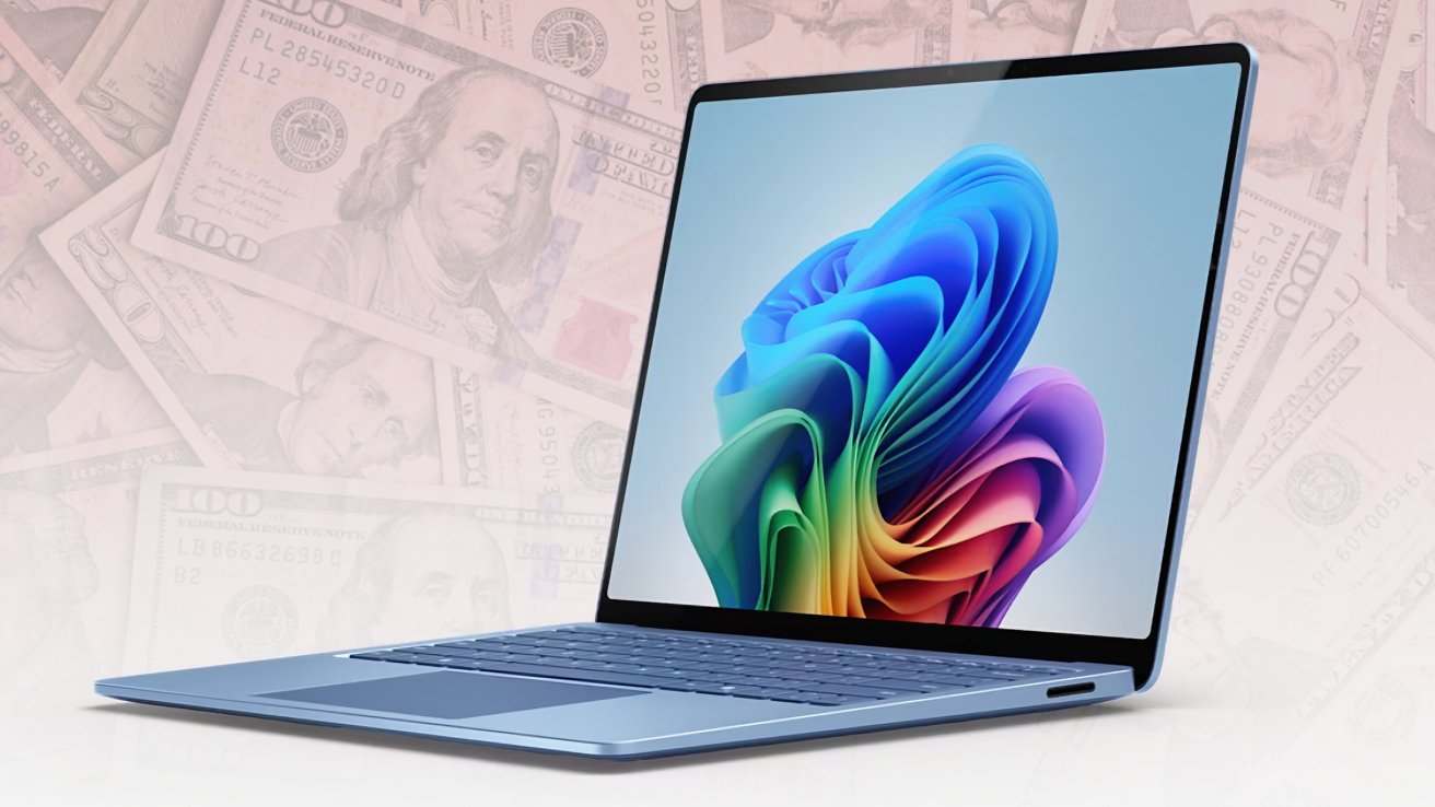 Steep Microsoft Surface price hikes may be a preview of the same from Apple