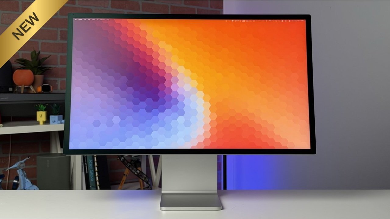 Save up to $200 on the 2026 Apple Studio Display XDR today