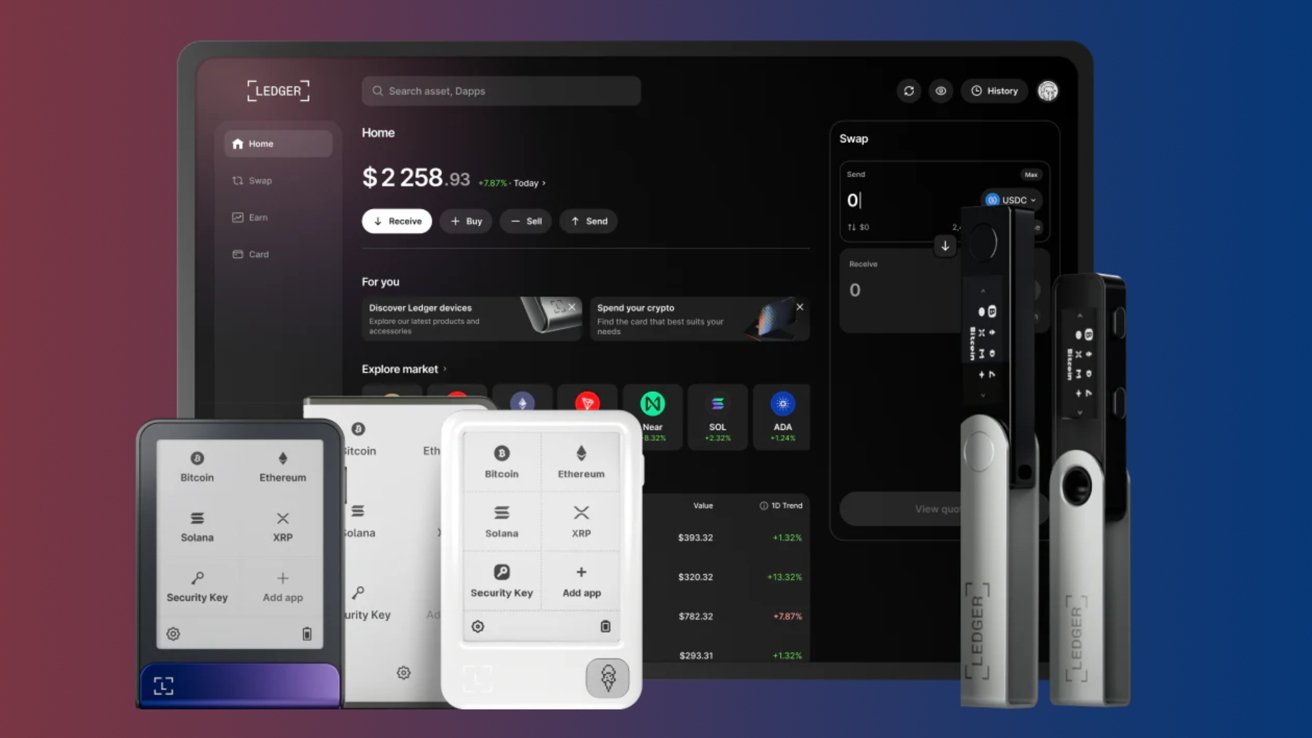 Bogus crypto wallet on App Store steals $9.5M