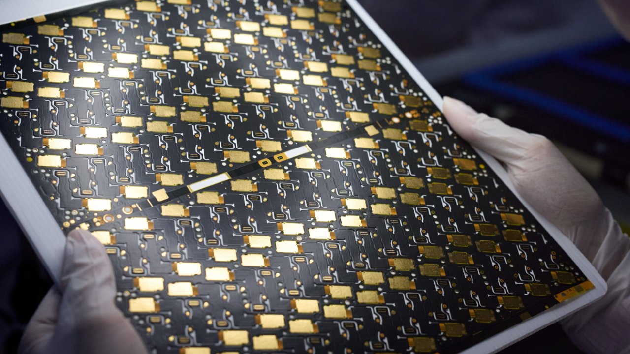 Apple is using a record-high 30% recycled material across its entire product line