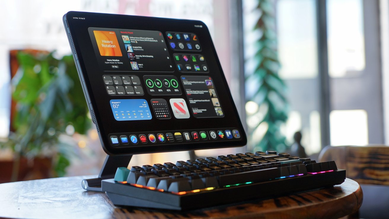 Keychron Q1 Ultra 8K review: mechanical keyboard performance multiplier